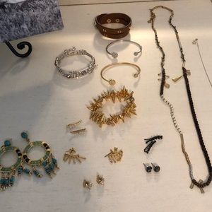 LOT of Stella & Dot Jewelry